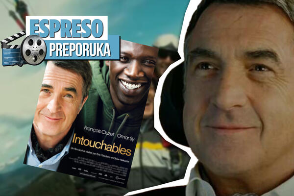 ESPRESO PREPORUKA ZA GLEDANJE: Nije bitno ko si spolja, ključno je ko si iznutra - "NEDODIRLJIVI"