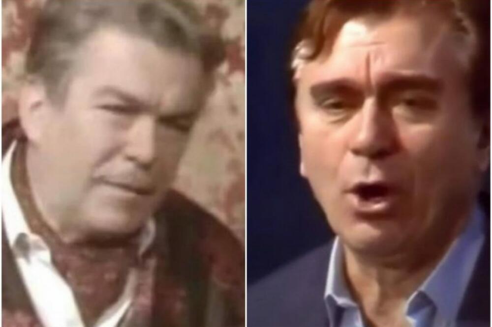 BEŽIVOTNA TELA POJAVILA SE NIOTKUD! Dvojica JUGOSLOVENSKIH GLUMACA MISTERIOZNO UMRLA, sumnja se na ovo?! (VIDEO)