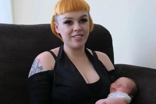 OVA ŽENA JE OPLODILA SAMU SEBE I RODILA SINA! Kada čujete kako, pašćete u nesvest