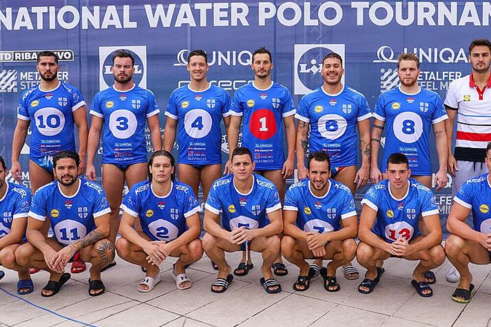 SAVIĆ ODABRAO 15 "DELFINA" ZA EVROPSKO U SPLITU: Mandić i Rašović u poslednji čas, ali 2 bitna igrača fale!