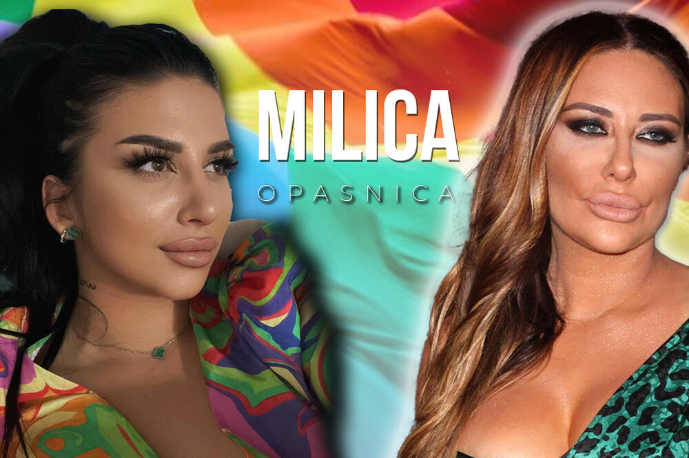 ANA NIKOLIĆ JE OD GEJ IKONE POSTALA DEŽURNA SEKA PERSA: Evo šta se dešava na BALKANU kada BATA VOLI BATU!