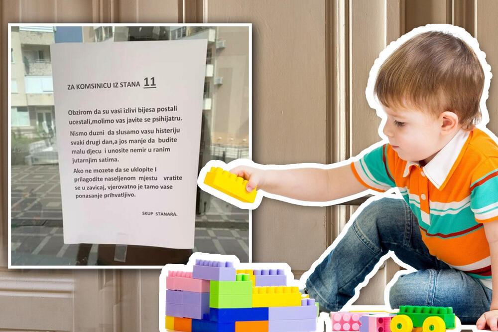 "DECA VAM SKIČE KAO NEANDERTALCI, ĆUTITE TU RAGE JEDNE": Okomili se na KOMŠINICU, pa se našli na STUBU SRAMA! FOTO