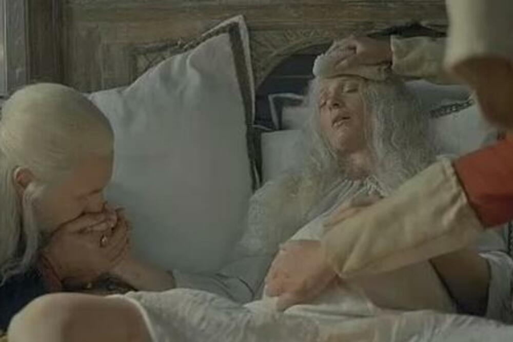 ZBOG OVE SCENE POROĐAJA, GLEDAOCI U SRBIJI SU SE SKAMENILI OD UŽASA: "Previše je uznemirujuće" (VIDEO)