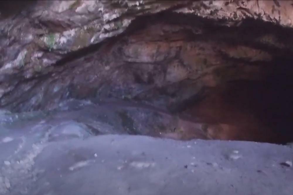 MAJA OTIŠLA SA ROĐAKOM U PODRUM, A ONDA JOJ JE POKAZAO OVU STVAR: Sledićete se momentalno (VIDEO)