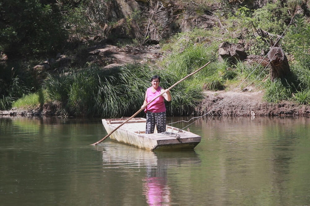 MILEVA JE JEDINA ŽENA SKELEDŽIJA U SRBIJI, A SADA MOŽE DA ODAHNE: Ovo će joj baš olakšati posao! (FOTO)