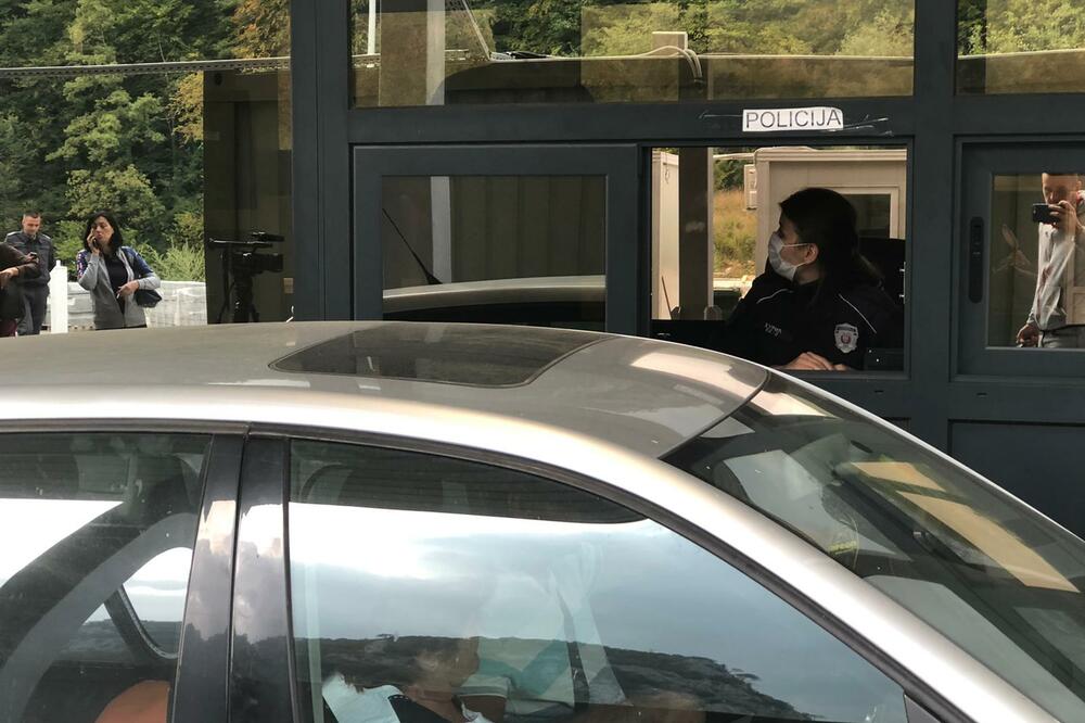 POLICIJA BiH SPREČILA KRIJUMČARENJE DEVOJČICE OD PET GODINA!