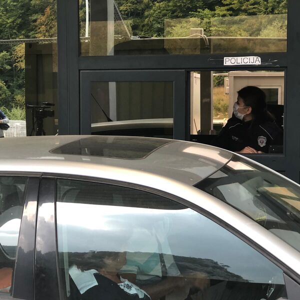 POLICIJA BiH SPREČILA KRIJUMČARENJE DEVOJČICE OD PET GODINA!