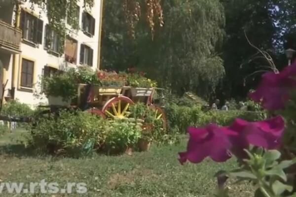 ŠTA SE SVE MOŽE KAD SE BEOGRAĐANI SLOŽE: Prelepi prizori prestonice, SJAJNA IDEJA! (FOTO)