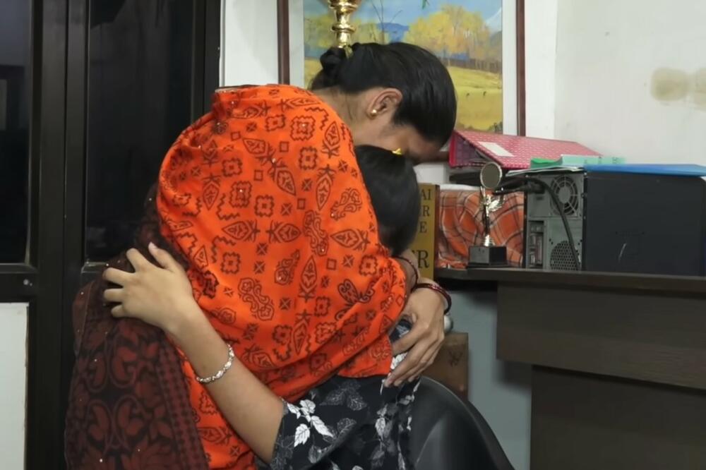 NAKON 9 GODINA POBEGLA IZ PAKLA I VRATILA SE PORODICI: Jedva je izvukla ŽIVU GLAVU!