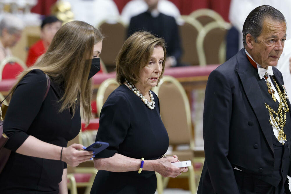 NAPADAČ KOJI JE PRETUKAO ČEKIĆEM MUŽA NENSI PELOSI OTKRIO ŠTA JE ŽELEO NJOJ DA URADI: Skovao je STRAVIČAN PLAN!