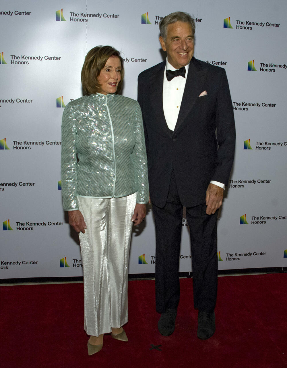 Pol Pelosi, Nensi Pelosi