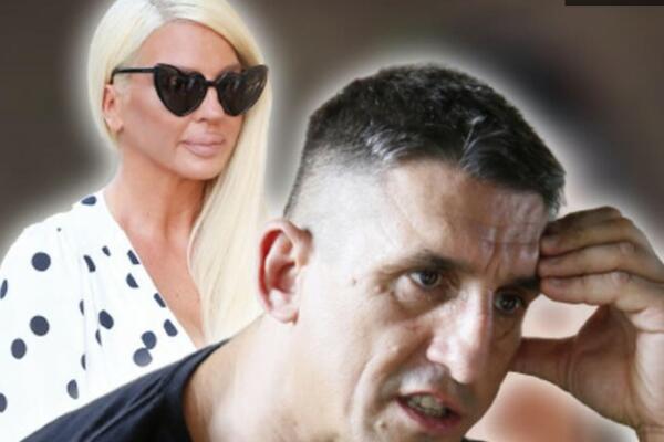 "SKAKAO SAM KARLEUŠI PO GRUDIMA": Jelena se TRESLA dok je govorila O TVRDNJI Kristijana Golubovića! (VIDEO)