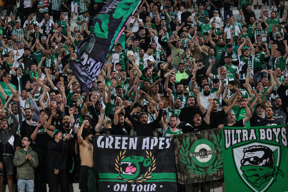 BAHARU ĆE BITI PUNO SRCE: Makabi stiže na stadion "Rajko Mitić", u Srbiju dolaze i drugi Izraelci, ali i Ukrajinci!