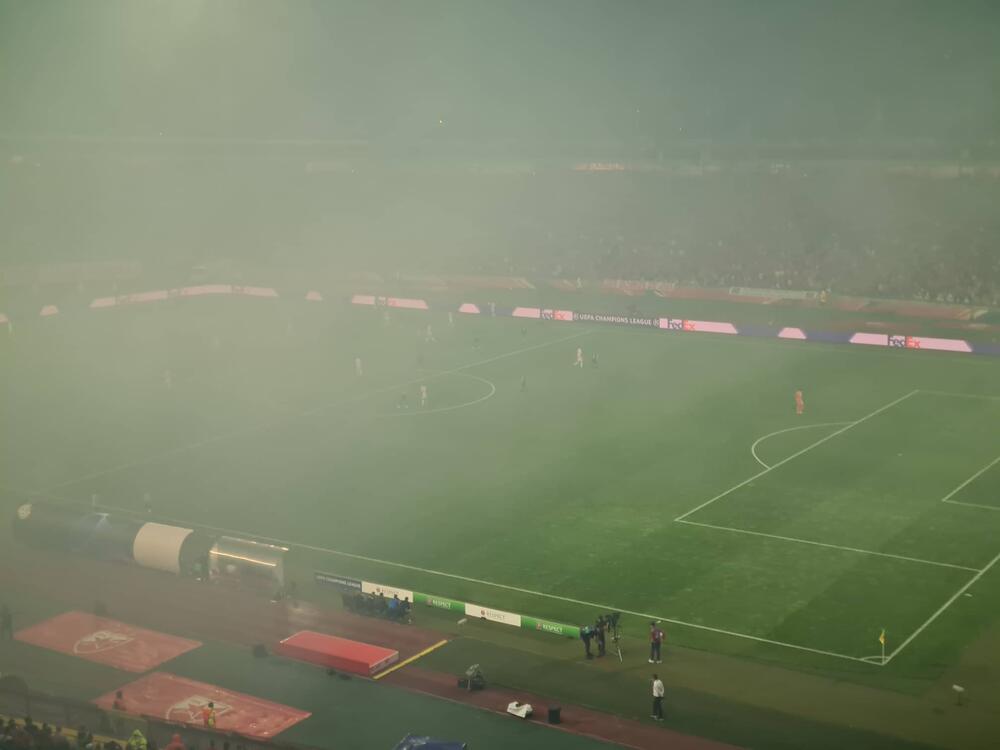 Navijači Makabija iz Haife