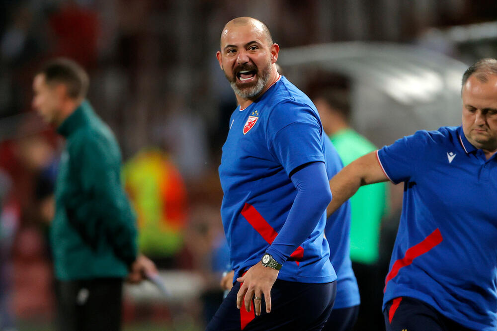 KANGA IZAŠAO IZ IGRE PA SE RAZBESNEO! Iskulirao Stankovića! (VIDEO)