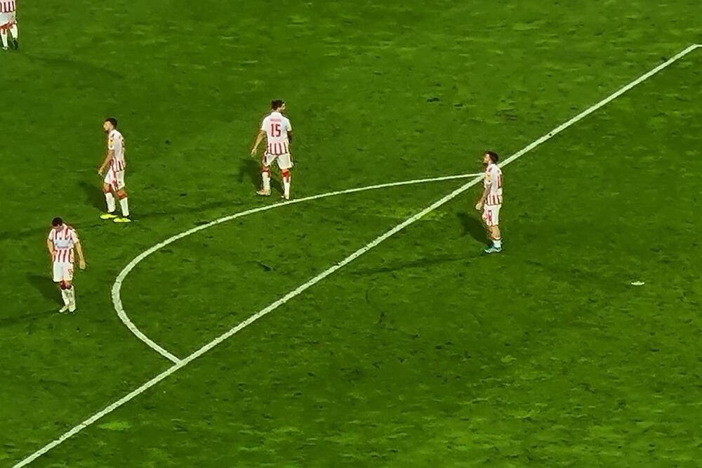 OD HEROJA DO TRAGIČARA! Ovako je izgledao najneprijatniji bol Crvene zvezde, autogol Milana Pavkova (VIDEO)
