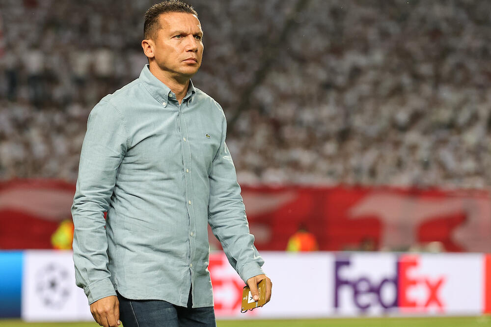 GOTOV POSAO? Bahar prihvatio ponudu, postaje trener Zvezde! Ovo su detalji ugovora!