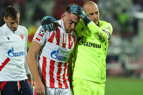 PAVKOVU SE NEĆE OSTVARITI ŽELJA DA DEBITUJE PROTIV ZVEZDE? Ima DVA ogromna problema!