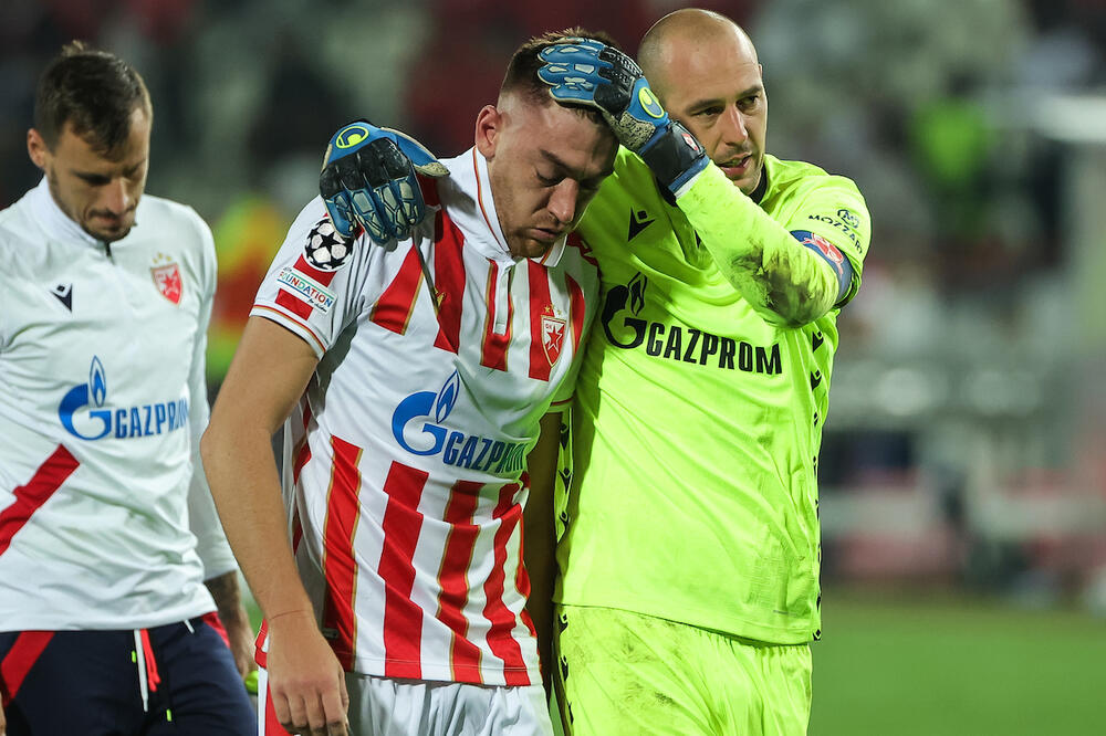 PAVKOVU SE NEĆE OSTVARITI ŽELJA DA DEBITUJE PROTIV ZVEZDE? Ima DVA ogromna problema!