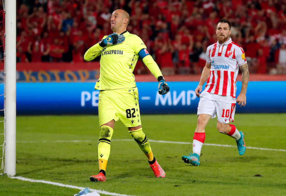 Milan Borjan, Aleksandar Katai