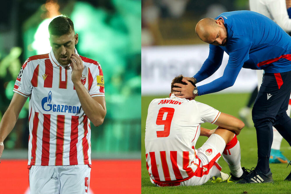 SUROVA SPRDNJA NE STAJE: "Pavkov je DOKTOR za ključne golove, AUGENTALER partizanovaca", "GDE JE OHI, Stankoviću?!"