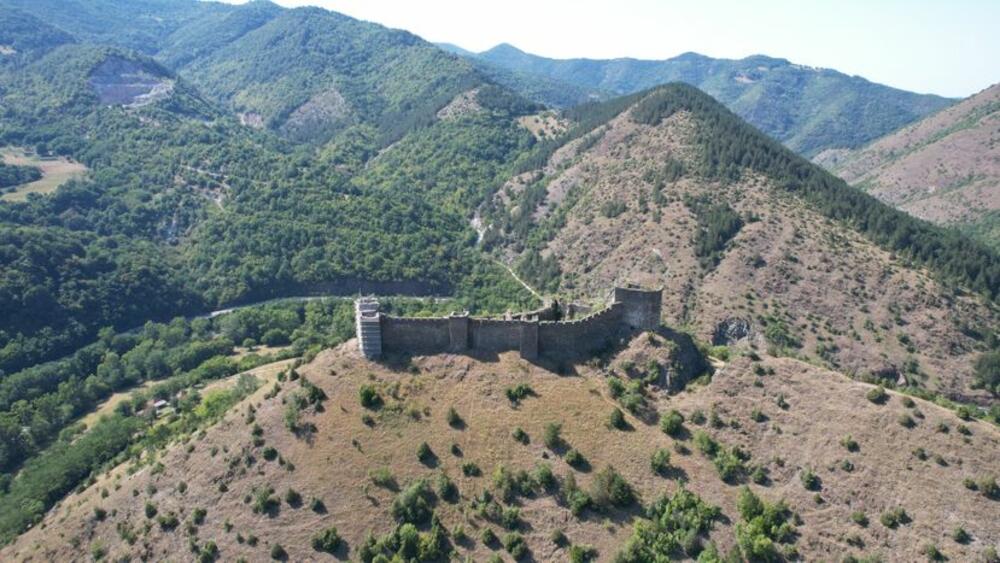 žena skeledžija u Srbiji