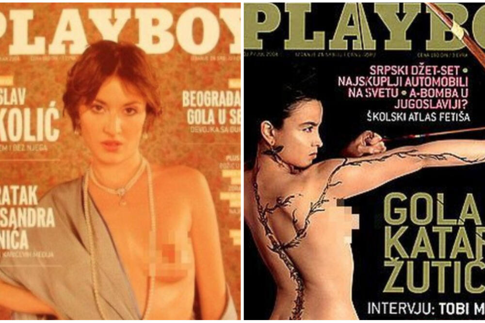 OVE POZNATE SRPKINJE SU SE SLIKALE GOLE! Izašle naslovnice, posle ovih kadrova TREBAĆE VAM POP (FOTO)