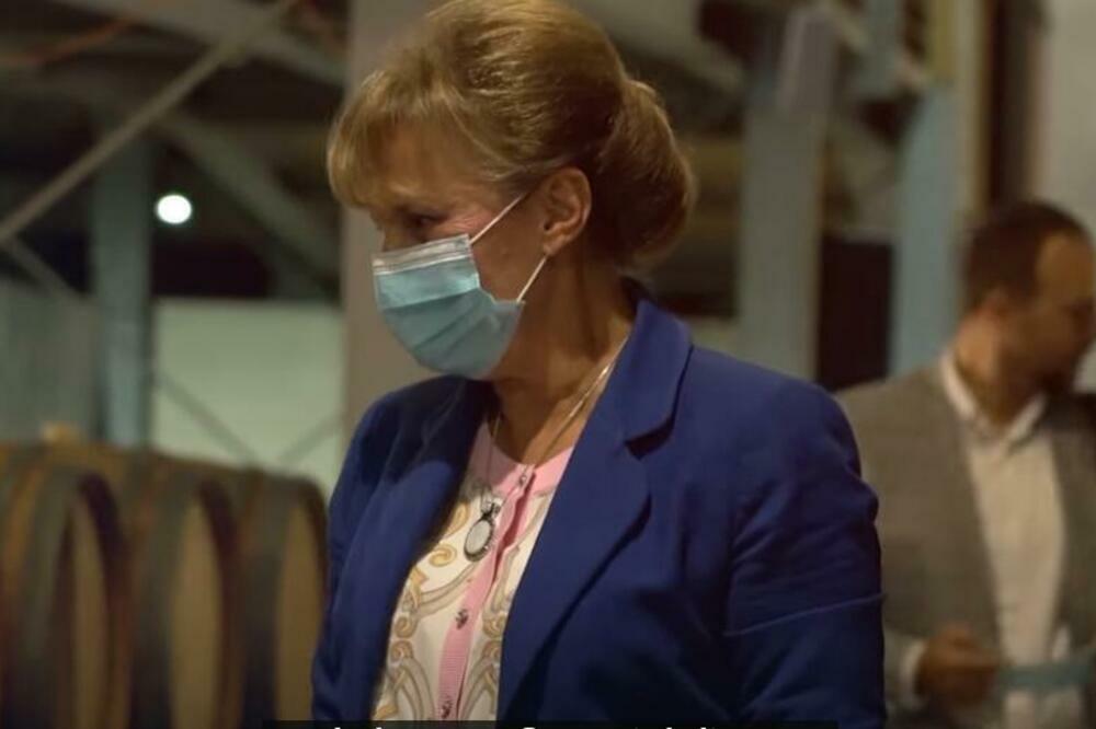 VERICI MARAŠ PRODUŽEN PRITVOR: Lišena SLOBODE zbog zloupotrebe UTICAJA