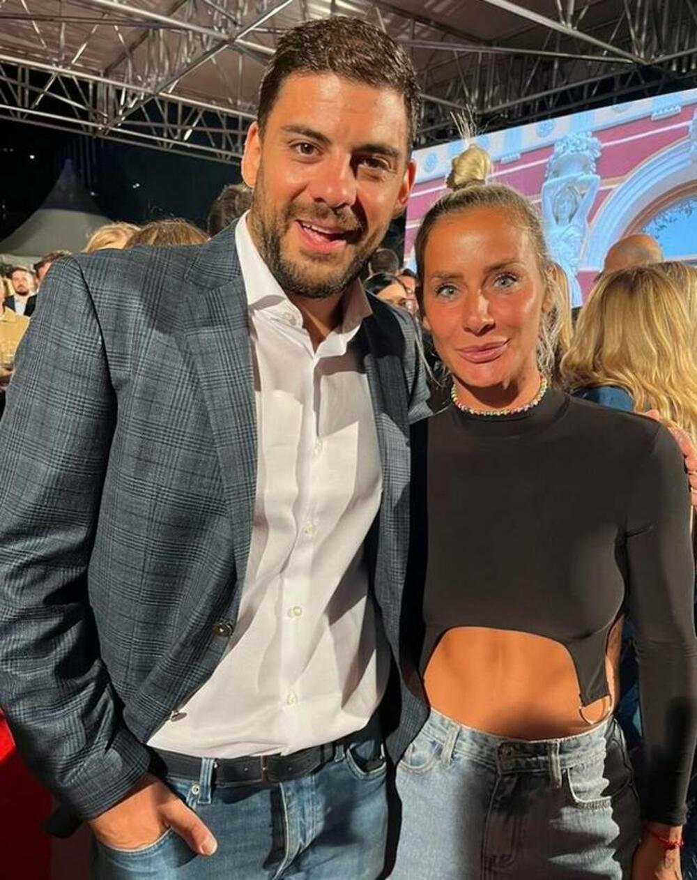 Milan Marić, Milica Dabović