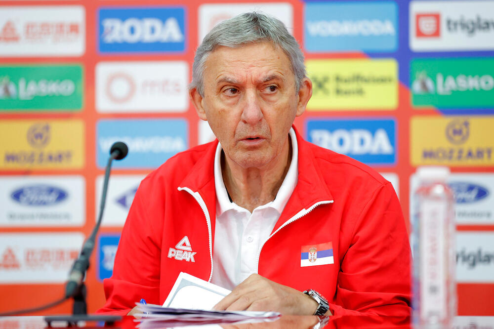 PEŠIĆ: Nisam TOLIKO LOŠ trener kao što mislite! SPISAK 24 sata pred Eurobasket!