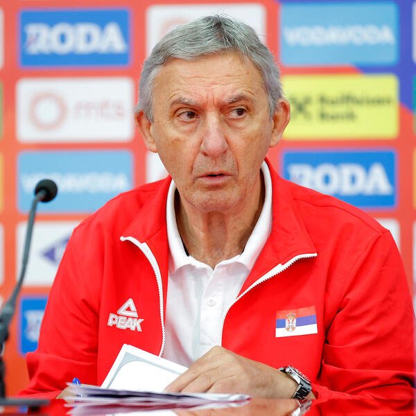 PEŠIĆ: Nisam TOLIKO LOŠ trener kao što mislite! SPISAK 24 sata pred Eurobasket!