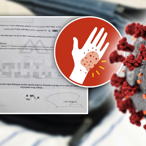 NAJNOVIJI KORONA PRESEK: Više od 1000 zaraženih osoba, preminula još 4 pacijenta