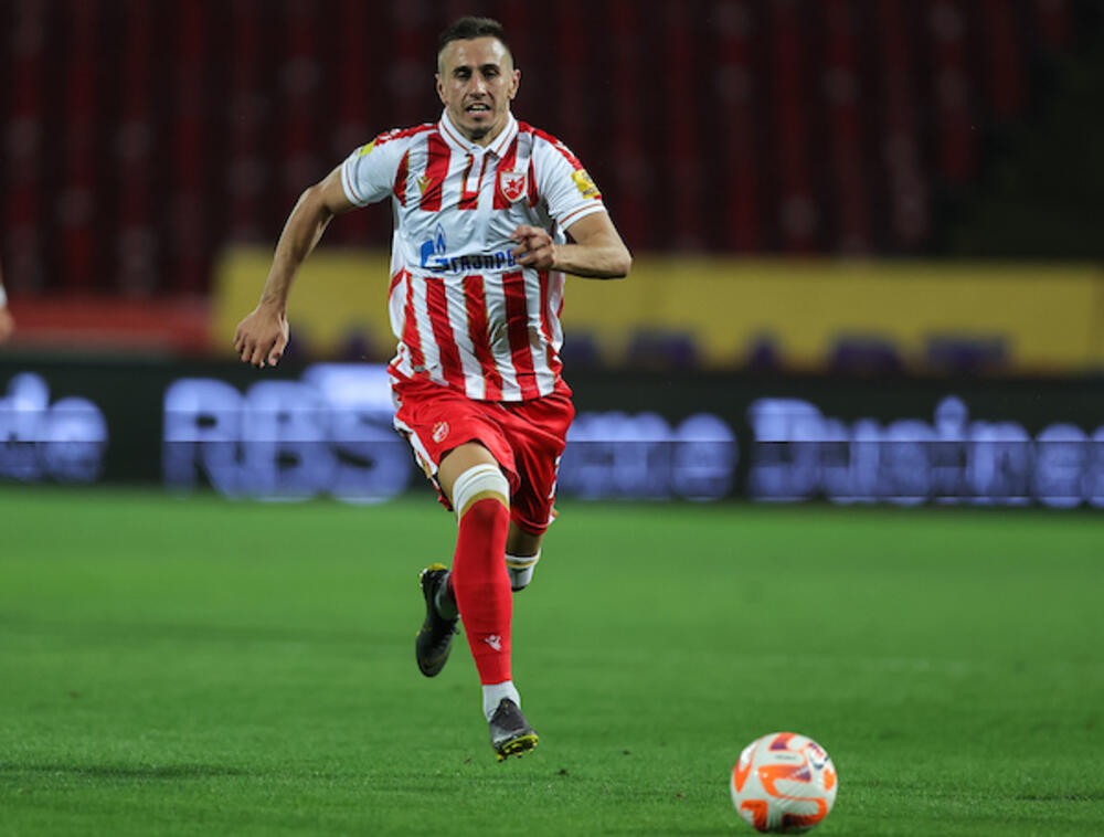 Aleksandar Pešić otvoren pred meč sa Monakom