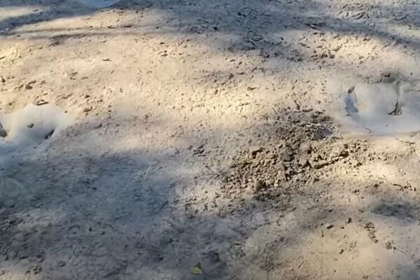 NEVEROVATNO OTKRIĆE U AMERICI: Reka presušila zbog ekstremnih suša, ono što je pronađeno će vas ŠOKIRATI! (VIDEO)