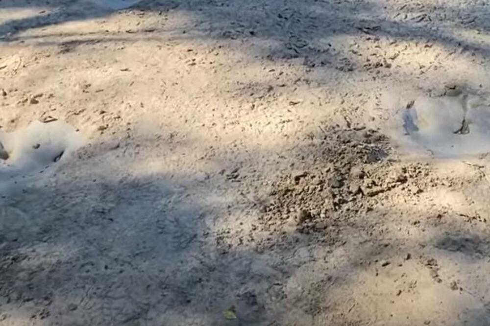 NEVEROVATNO OTKRIĆE U AMERICI: Reka presušila zbog ekstremnih suša, ono što je pronađeno će vas ŠOKIRATI! (VIDEO)