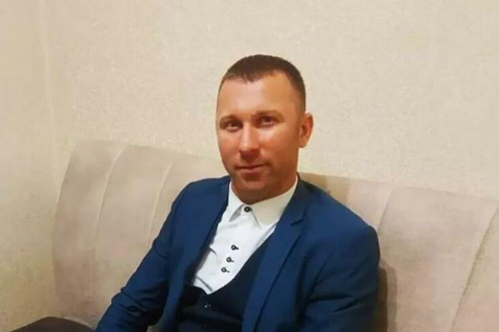 OVO JE IVAN ŠUŠKO KOJI JE BOMBOM: Trenutak pre EKSPLOZIJE u kolima bio sa ćerkom svoje LJUBAVNICE!