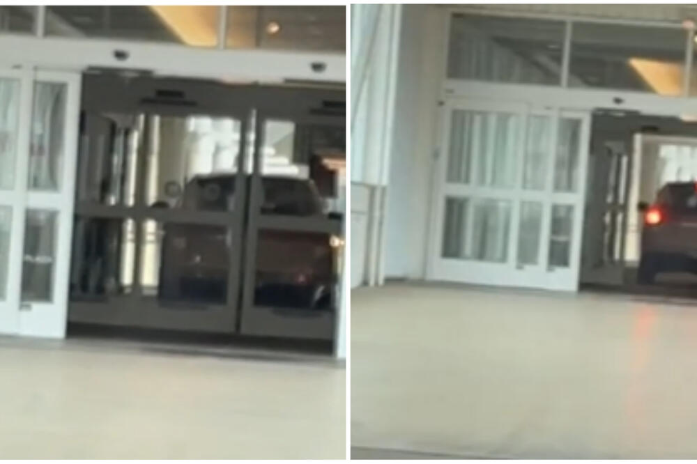 POLICIJA IZNEVEROVALA KADA JE VIDELA KAKO SE ŽENA PARKIRALA: Odmah je poslali U BOLNICU NA PREGLED! (VIDEO)