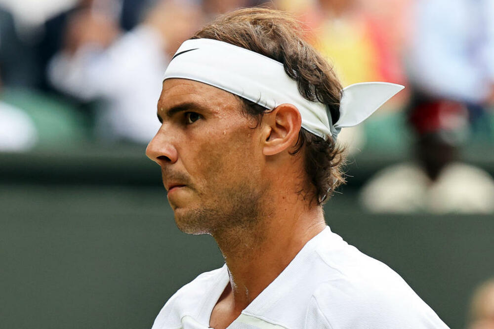 RAFAEL NADAL SE VRAĆA: Snimak kruži internetom (VIDEO)