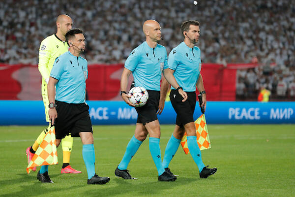 POLJAK, ENGLEZ I ŠPANAC! UEFA odredila sudije za evropska finala (FOTO)