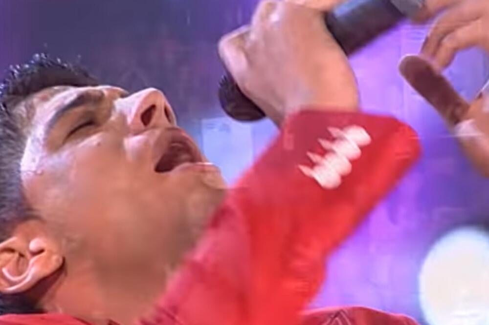 SAŠA POPOVIĆ JE OVOM PEVAČU PREDVIĐAO USPEH: Učestvovao je u ZVEZDAMA GRANDA, a sada MENJA POL i postaje ŽENA!