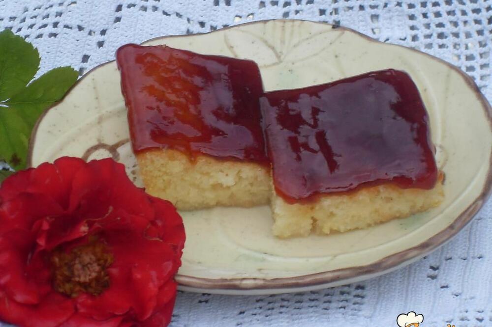 KOH OD GRIZA PRELIVEN KARAMELOM, PRSTE DA POLIŽEŠ! Napravite stari srpski kolač na SKROZ DRUGAČIJI NAČIN (RECEPT)