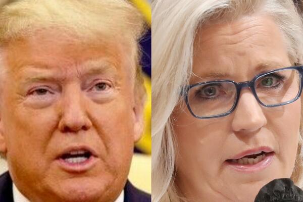 TRAMP U VRELOM SOSU! Nova PROTIVNICA se zagrejava, biće NAPETO