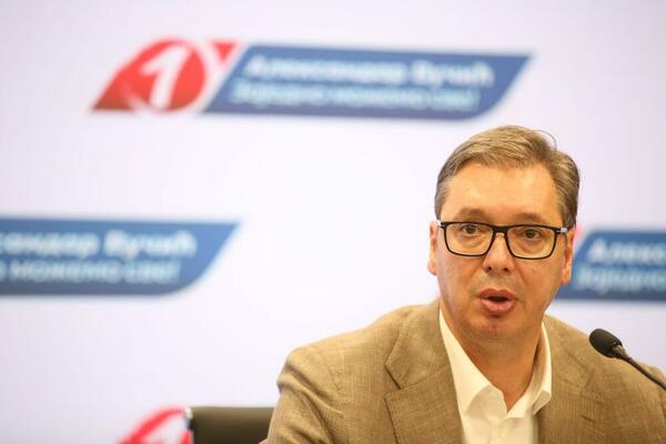 Vučić: Neću da priznam Kosovo