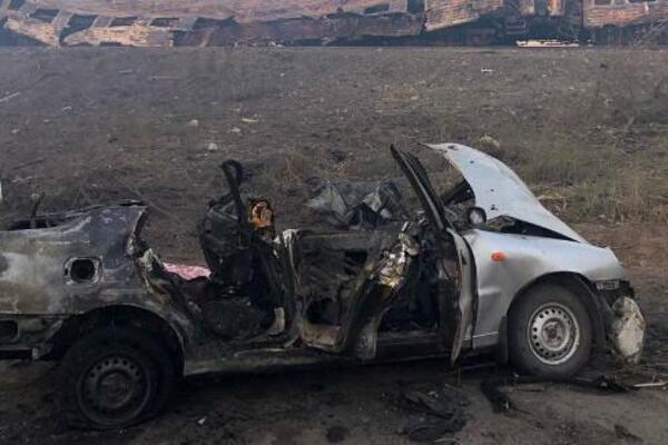 RUSI PONOVO NAPADAJU! Zelenski se OGLASIO o broju NASTRADALIH (FOTO)