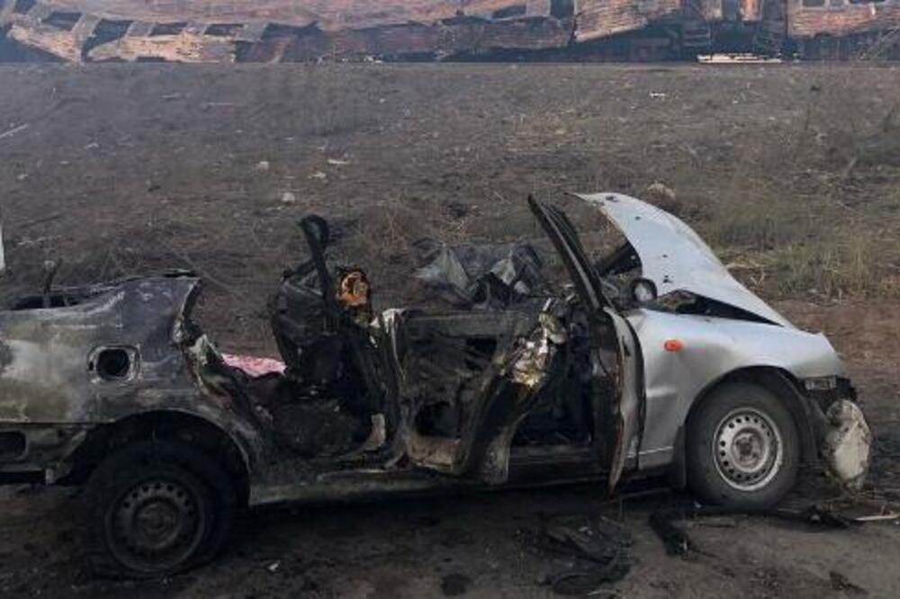 RUSI PONOVO NAPADAJU! Zelenski se OGLASIO o broju NASTRADALIH (FOTO)