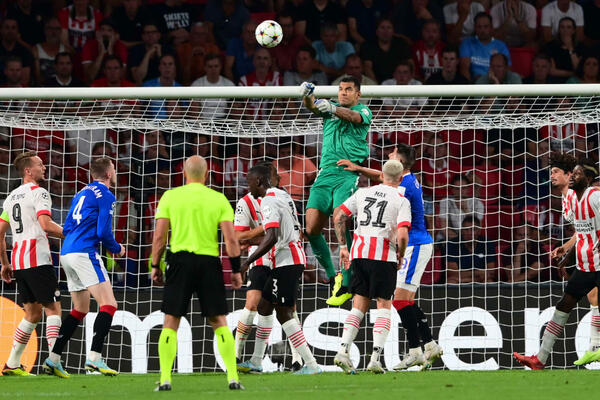 RENDŽERS SE POSLE DUGO GODINA VRATIO U ELITU: Kopenhagen preživeo pakao na obali Crnog mora!