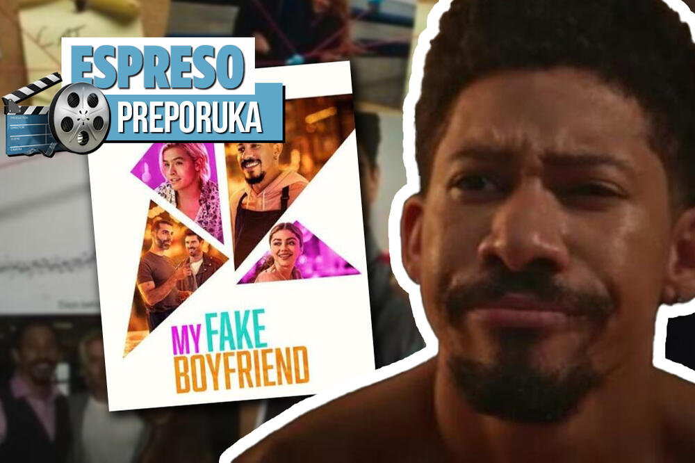 ESPRESO PREPORUKA ZA GLEDANJE: Možda ne postoji, ali za njih je stvaran - "MOJ LAŽNI DEČKO"