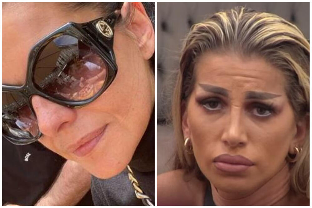MILICA MITROVIĆ REKLA SVOJE, NEMA VIŠE SKRIVANJA: Dalila želi da bude VODITELJKA PINKA, a sada je dobila HLADAN TUŠ