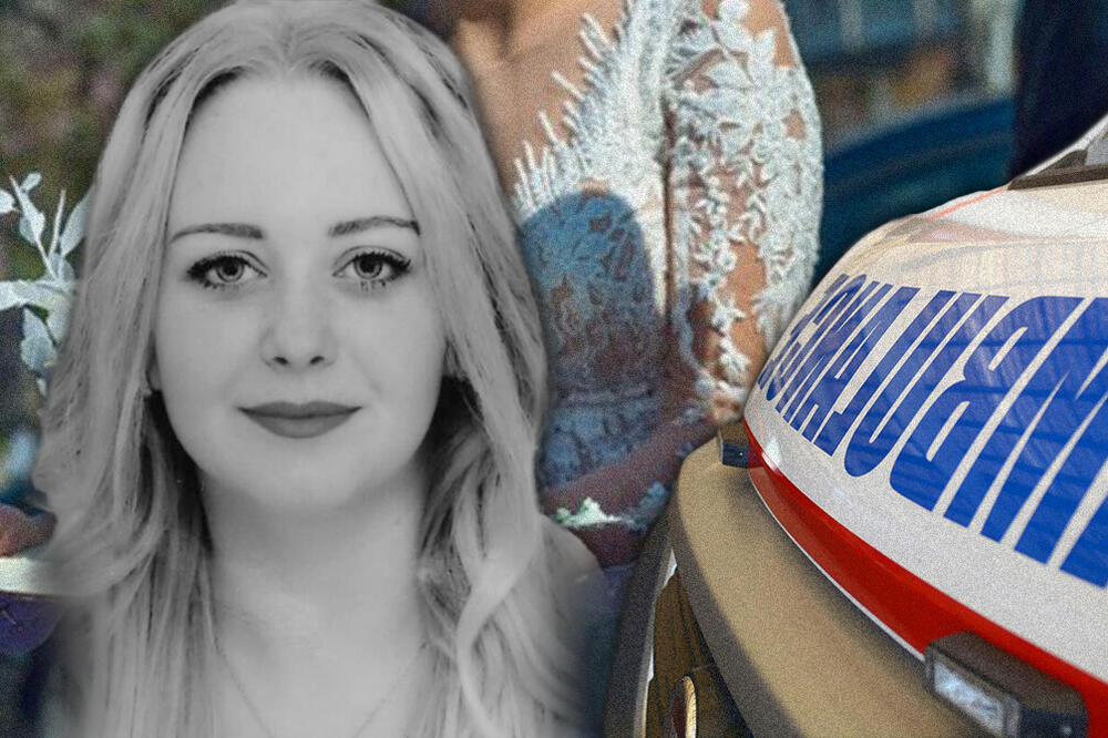 "NA POSTU SVADBA, ZATO NAM I JESTE OVAKO!" Srbi imaju NAJSRAMNIJU TEORIJU nakon pogibije Stefane KOJA JE BILA KUMA!