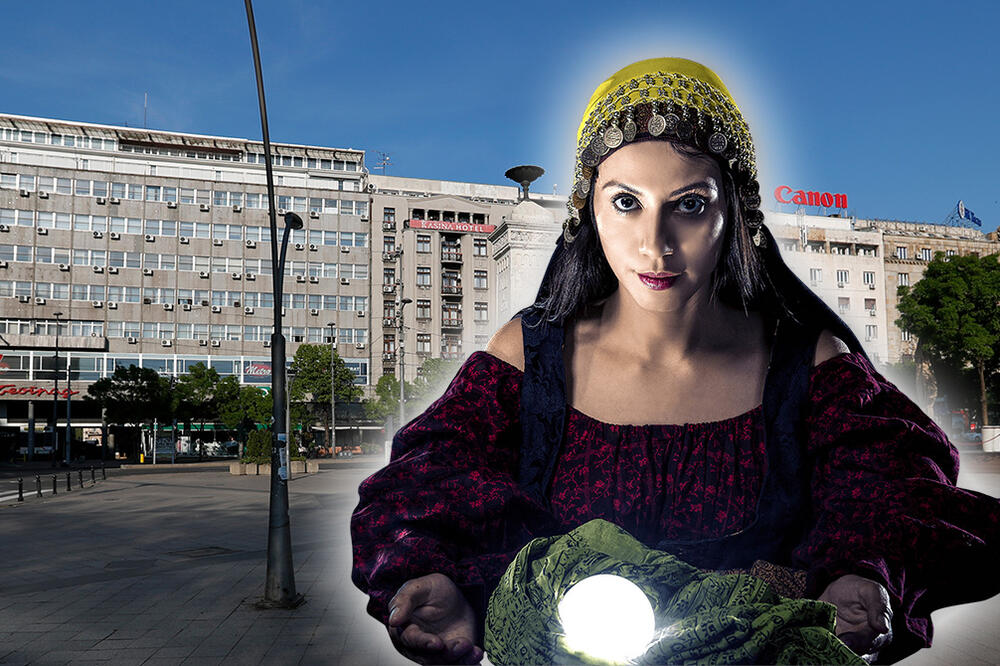 GATARA NA TERAZIJAMA GA TERALA DA DUVA U DLAN, A ONDA SE DESILA FILMSKA PRIČA: Bukvalno svakom može da se desi